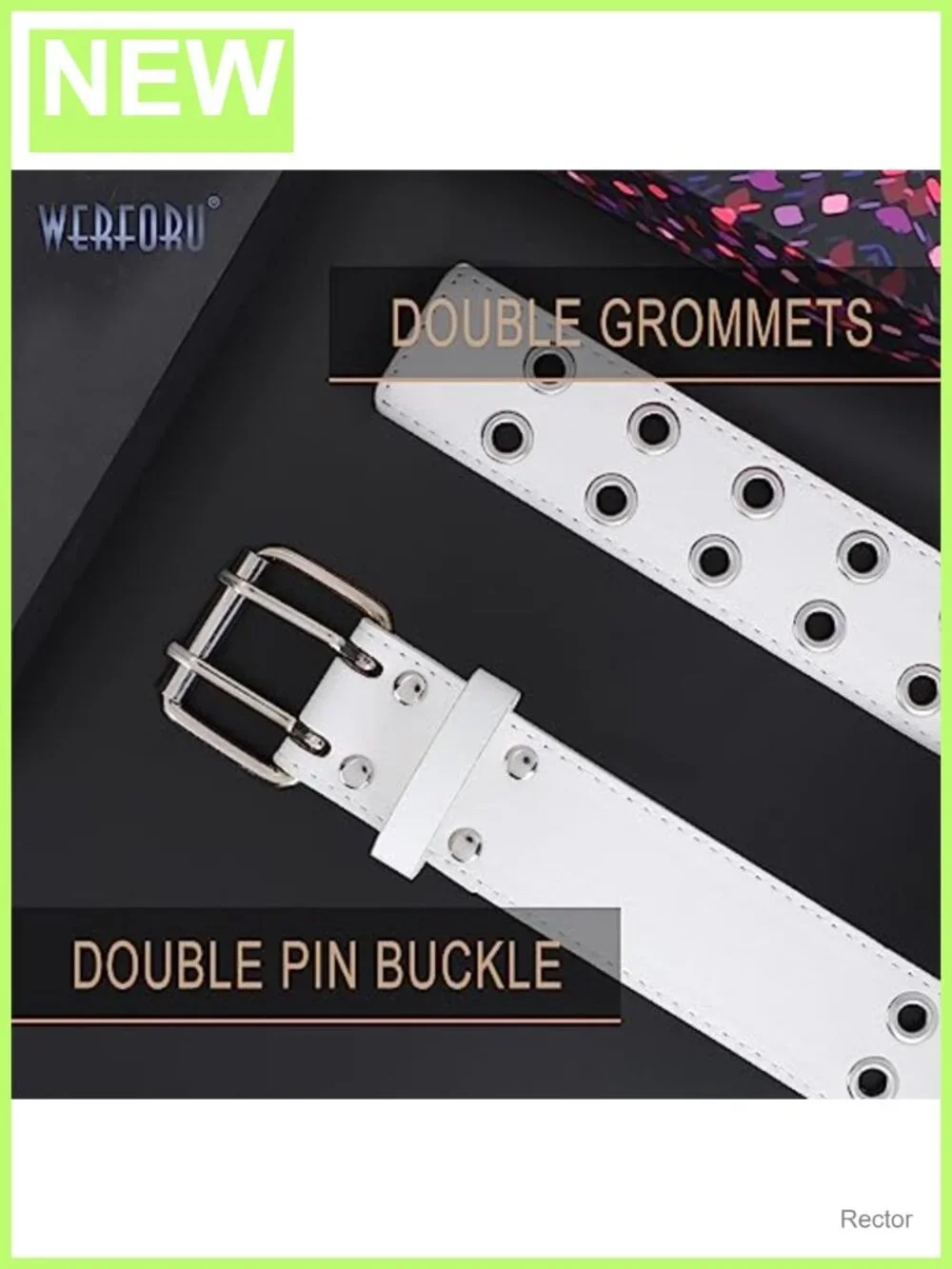 N/A versatile studded
